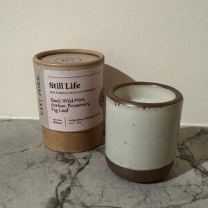 East Fork Still Life Candle
